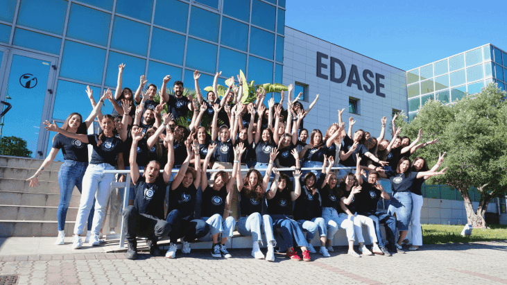 Equipo de EDASE