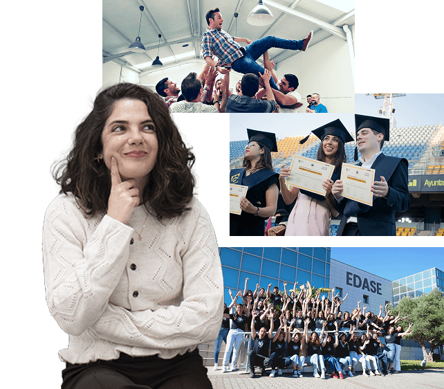 Mosaico de la Escuela de Asesores